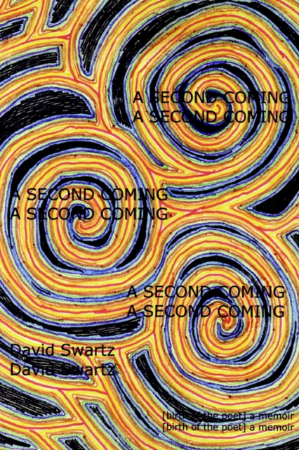 A Second Coming : [Birth of the Poet] a Memoir, Paperback / softback Book