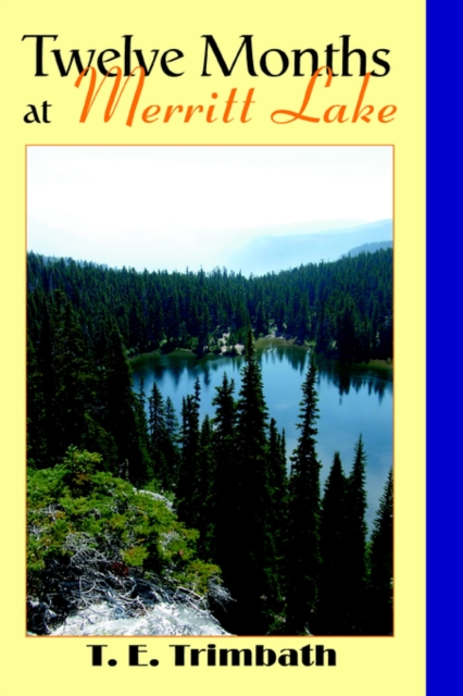 Twelve Months at Merritt Lake, Paperback / softback Book