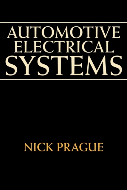 Automotive Electrical Systems, Paperback / softback Book
