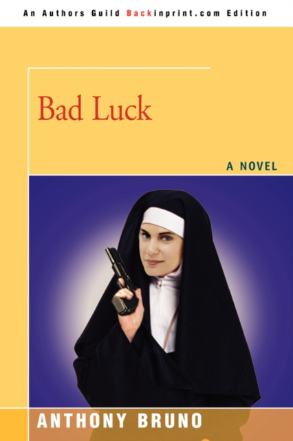 Bad Luck, Paperback / softback Book