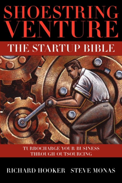 Shoestring Venture : The Startup Bible, Paperback / softback Book