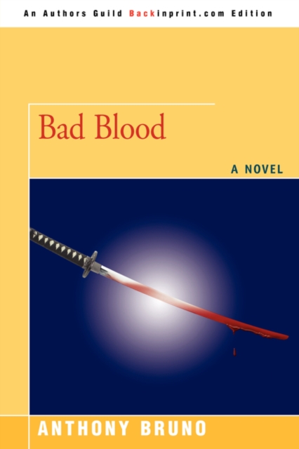 Bad Blood, Paperback / softback Book