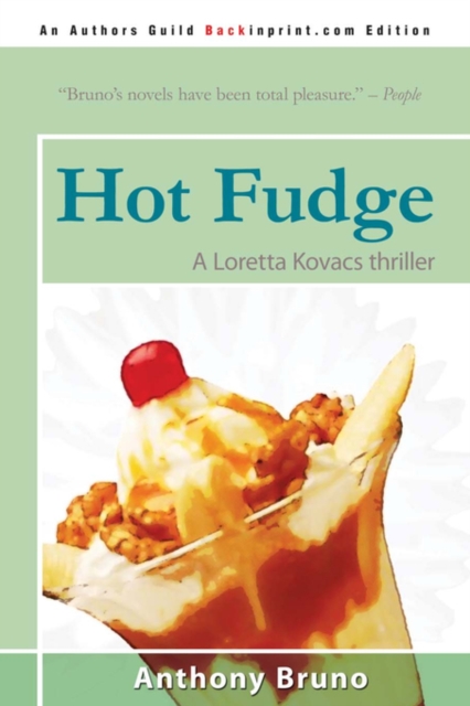 Hot Fudge : A Loretta Kovacs Thriller, Paperback / softback Book