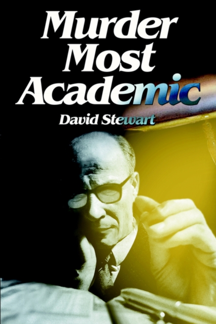 Murder Most Academic, Hardback Book