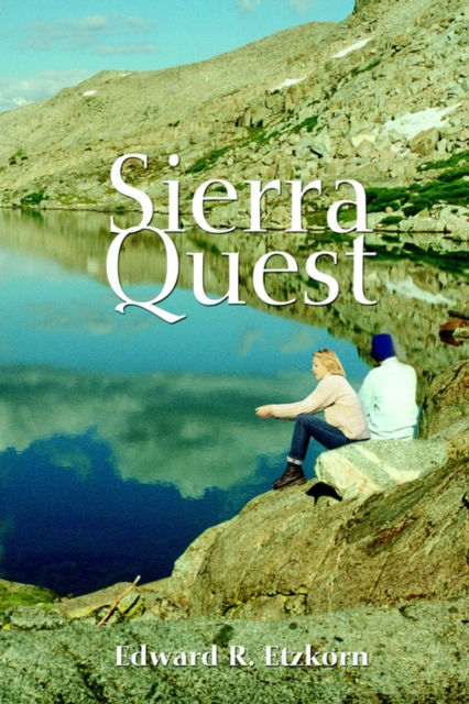 Sierra Quest, Hardback Book