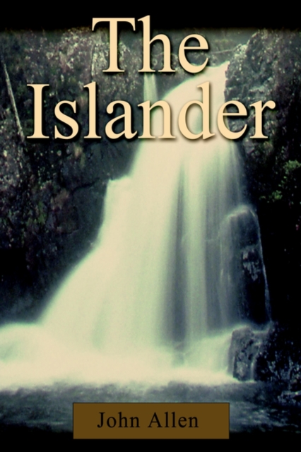 The Islander, Hardback Book
