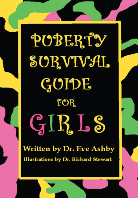 Puberty Survival Guide for Girls, EPUB eBook