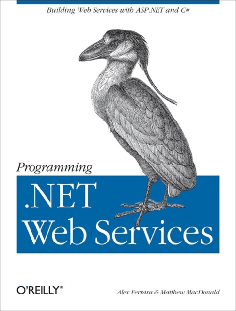 Programming .Net Web Services, Paperback / softback Book
