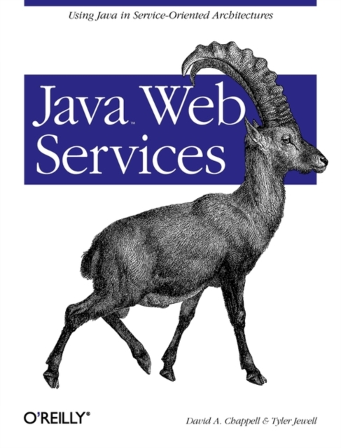 Java Web Services, Paperback / softback Book