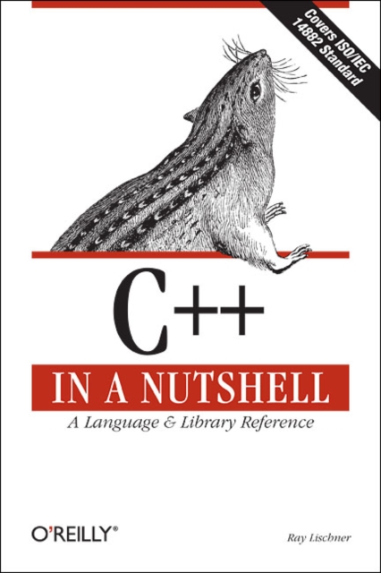 C++ in a Nutshell, Paperback / softback Book