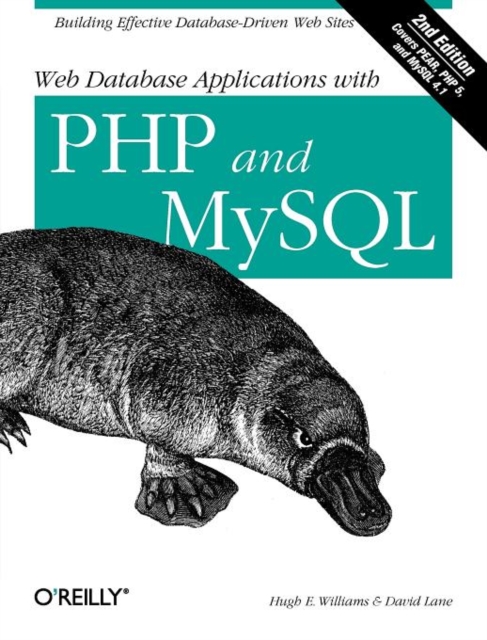 Web Database Applications with PHP and MySQL 2e, Paperback / softback Book