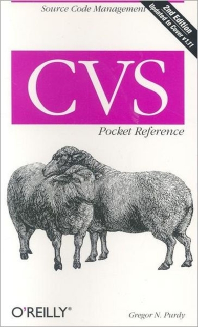 CVS Pocket Reference, Paperback / softback Book
