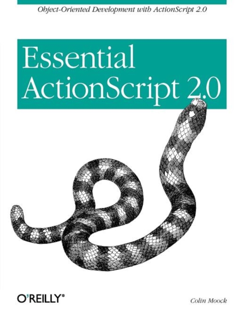 Essential ActionScript 2.0, Paperback / softback Book