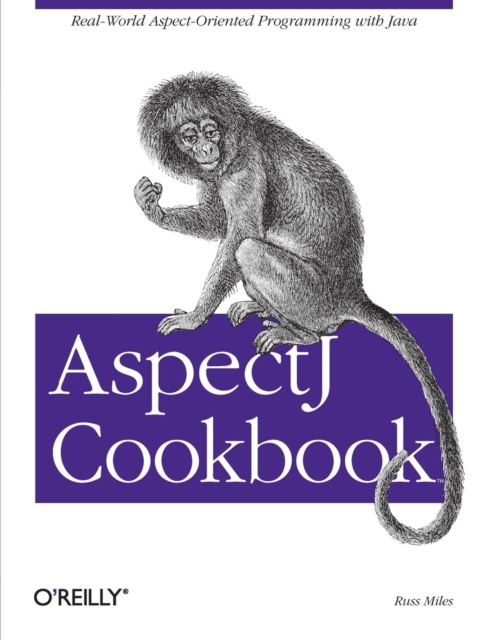 AspectJ Cookbook, Paperback / softback Book