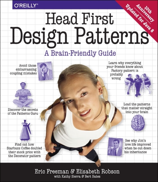 Head First Design Patterns, Paperback / softback Book