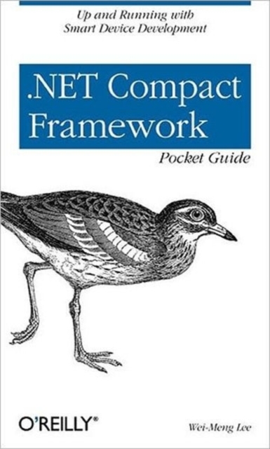 .Net Compact Framework Pocket Guide, Paperback / softback Book