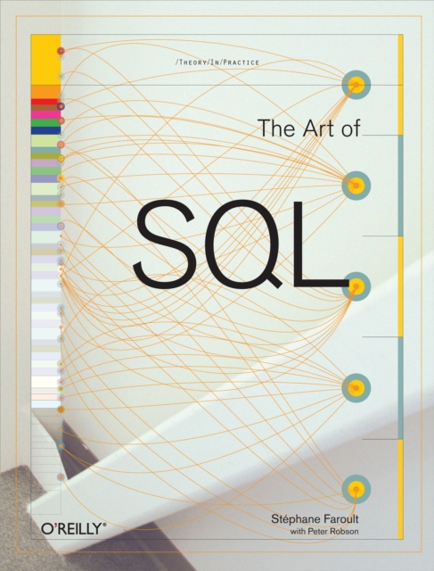 The Art of SQL, Paperback / softback Book