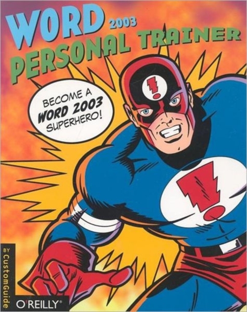Word 2003 Personal Trainer, Paperback / softback Book