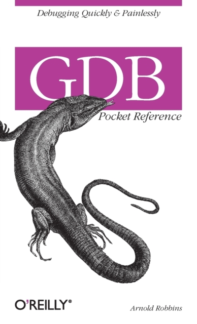 Gdb Pocket Reference, Paperback / softback Book