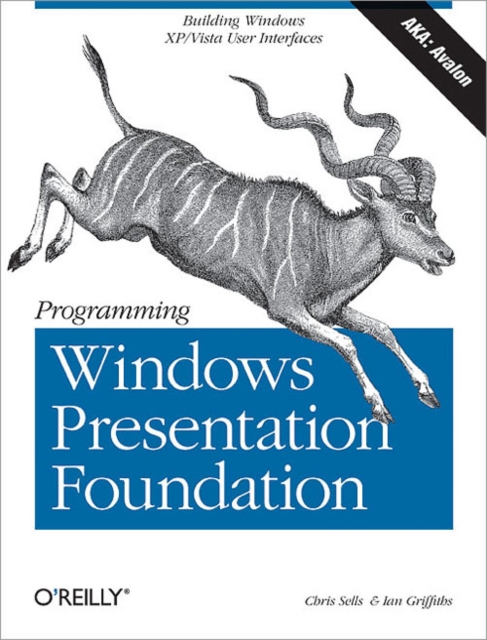 Programming Windows Presentation Foundation, PDF eBook