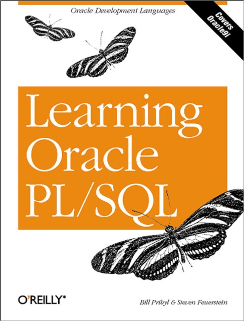 Learning Oracle PL/SQL : Oracle Development Languages, PDF eBook