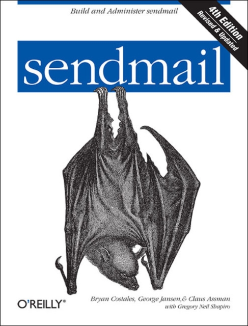 sendmail, Paperback / softback Book