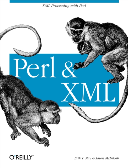 Perl and XML : XML Processing with Perl, PDF eBook