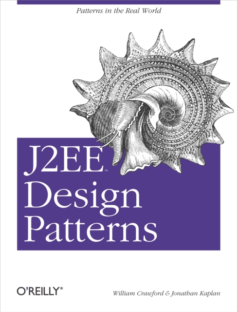 J2EE Design Patterns : Patterns in the Real World, PDF eBook