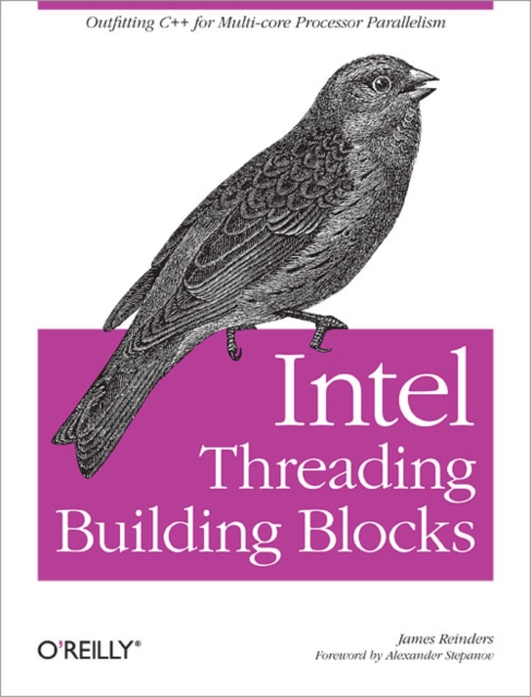 Intel Threading Building Blocks : Outfitting C++ for Multi-core Processor Parallelism, PDF eBook