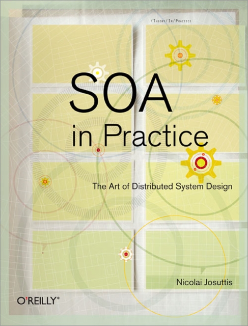 SOA in Practice : The Art of Distributed System Design, PDF eBook