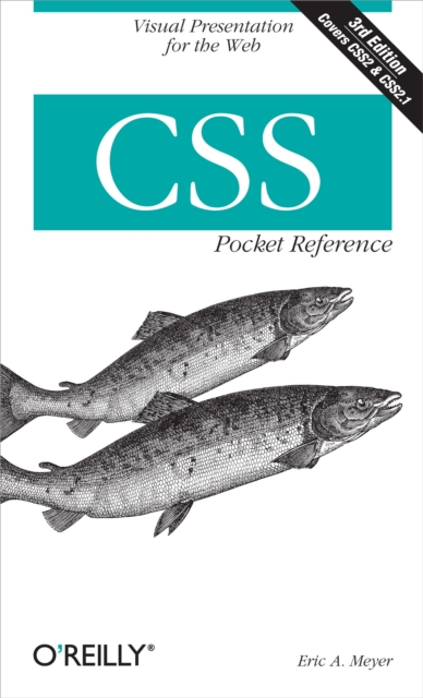 CSS Pocket Reference : Visual Presentation for the Web, PDF eBook