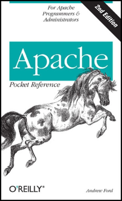 Apache 2 Pocket Reference, Paperback / softback Book