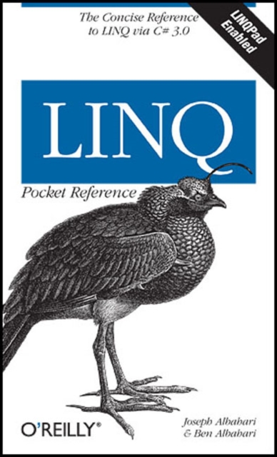 LINQ Pocket Reference, Paperback / softback Book