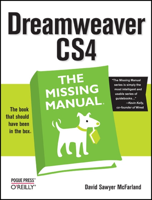 Dreamweaver Cs4, Paperback / softback Book