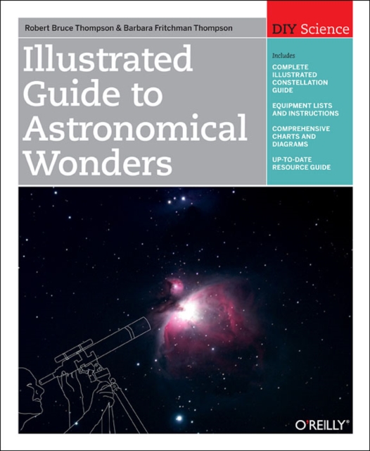 Illustrated Guide to Astronomical Wonders, Paperback / softback Book