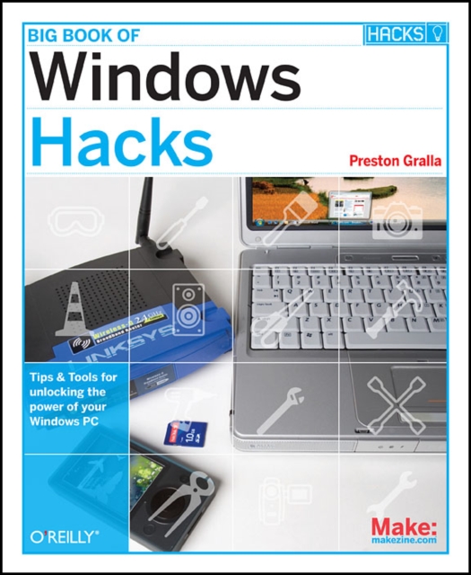 Big Book of Windows Hacks, Paperback / softback Book