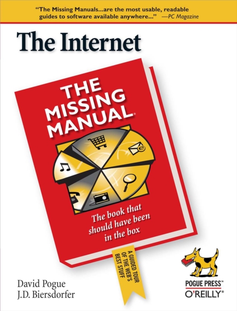 The Internet: The Missing Manual : The Missing Manual, EPUB eBook