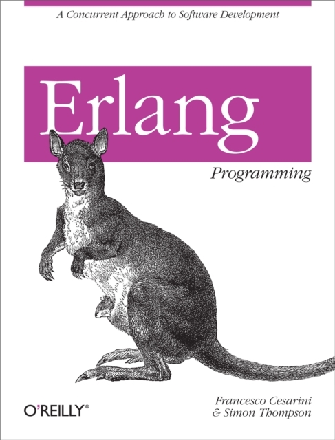 Erlang Programming : A Concurrent Approach to Software Development, EPUB eBook