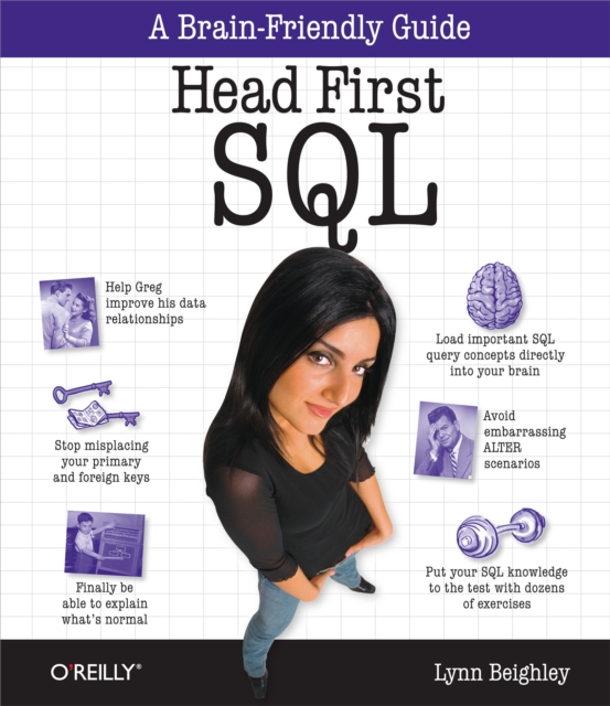 Head First SQL : Your Brain on SQL -- A Learner's Guide, PDF eBook