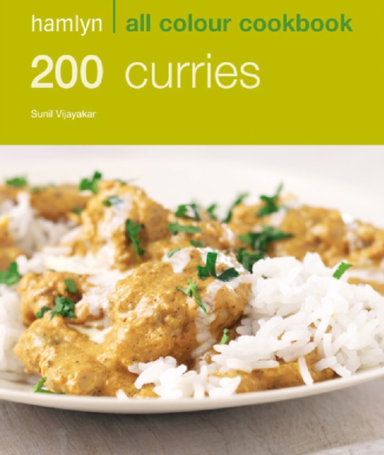 Hamlyn All Colour Cookery: 200 Curries : Hamlyn All Colour Cookbook, EPUB eBook
