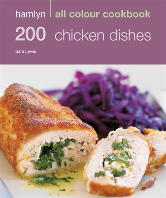 Hamlyn All Colour Cookery: 200 Chicken Dishes, EPUB eBook