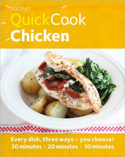 Hamlyn Quickcook: Chicken, Paperback Book