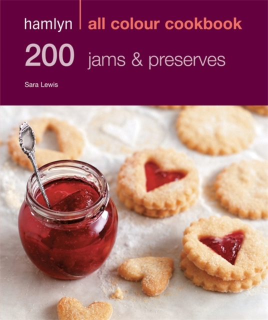Hamlyn All Colour Cookery: 200 Jams & Preserves : Hamlyn All Colour Cookbook, EPUB eBook