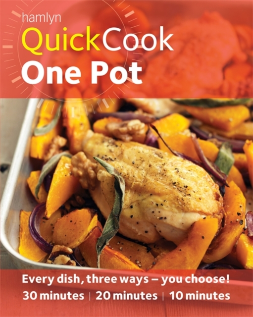 Hamlyn QuickCook: One Pot, EPUB eBook