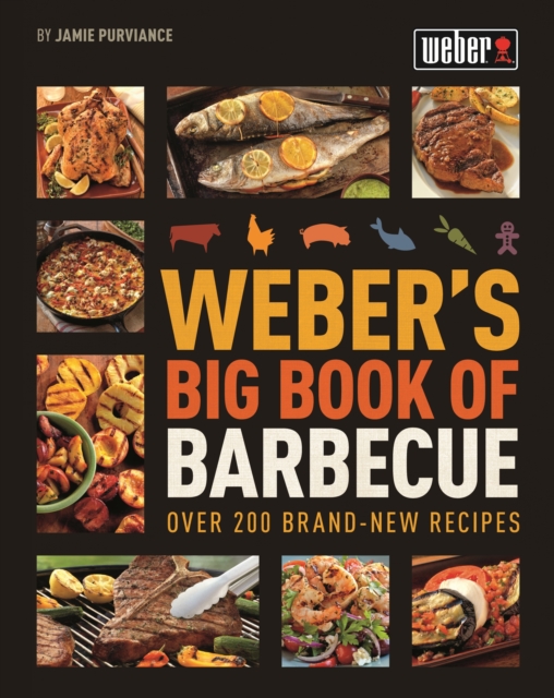 Weber's Big Book of Barbecue, EPUB eBook