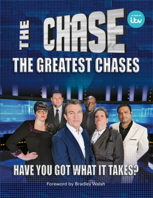 The Chase : The Greatest Chases, Hardback Book