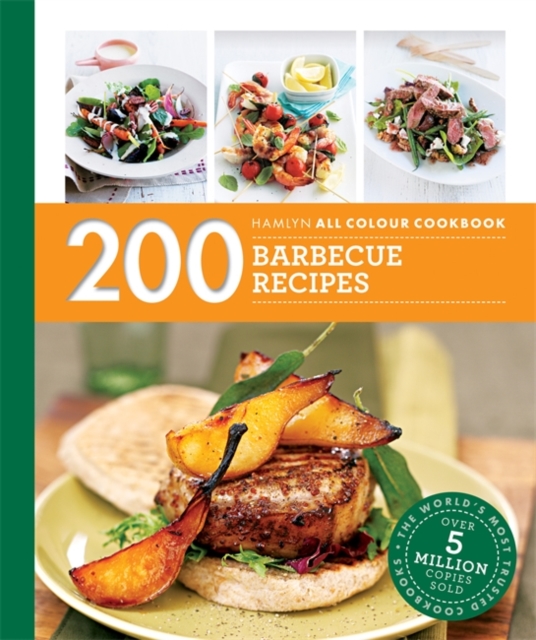 Hamlyn All Colour Cookery: 200 Barbecue Recipes : Hamlyn All Colour Cookbook, Paperback / softback Book