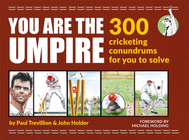 You Are the Umpire, Paperback / softback Book