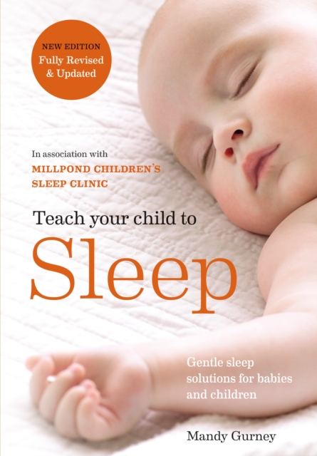 Teach Your Child to Sleep : Gentle sleep solutions for babies and children, EPUB eBook