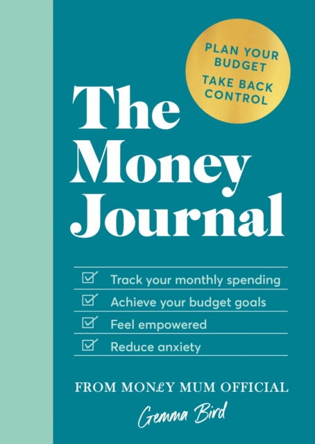 The Money Journal, Paperback / softback Book